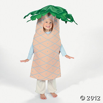 Mexican Palm tree halloween costume - Hotel Cielo