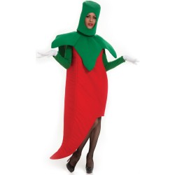 chili pepper halloween costume - Hotel Cielo