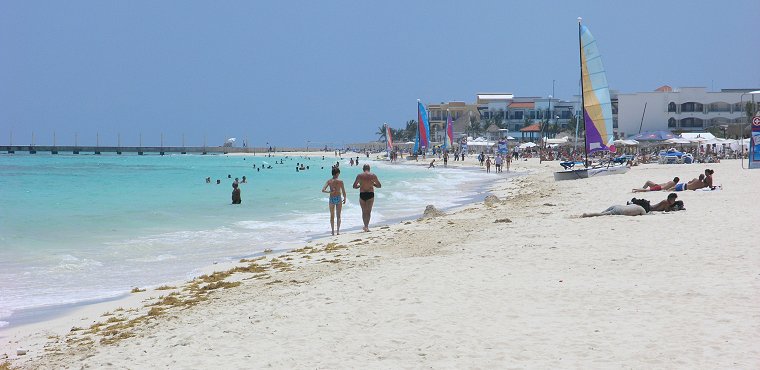 Riviera Maya beaches