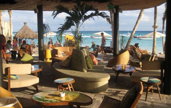 Playa del Carmen food vendors recommended to visitors