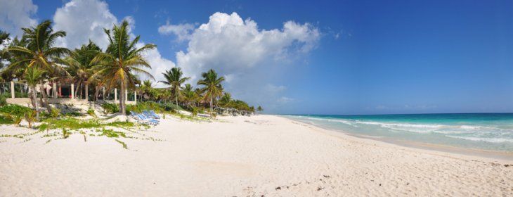 tulum beach review by Hotel Cielo